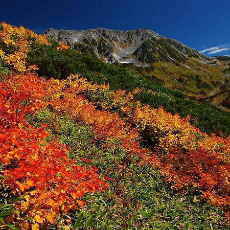 Tateyama Kogen Hotel Тояма Экстерьер фото