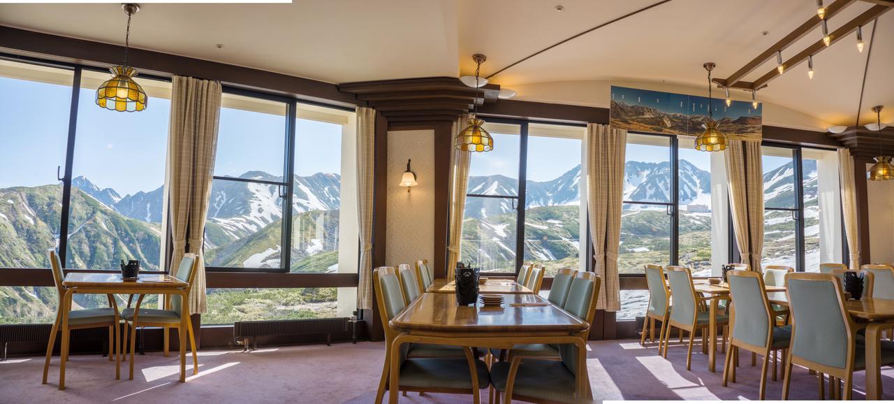 Tateyama Kogen Hotel Тояма Экстерьер фото