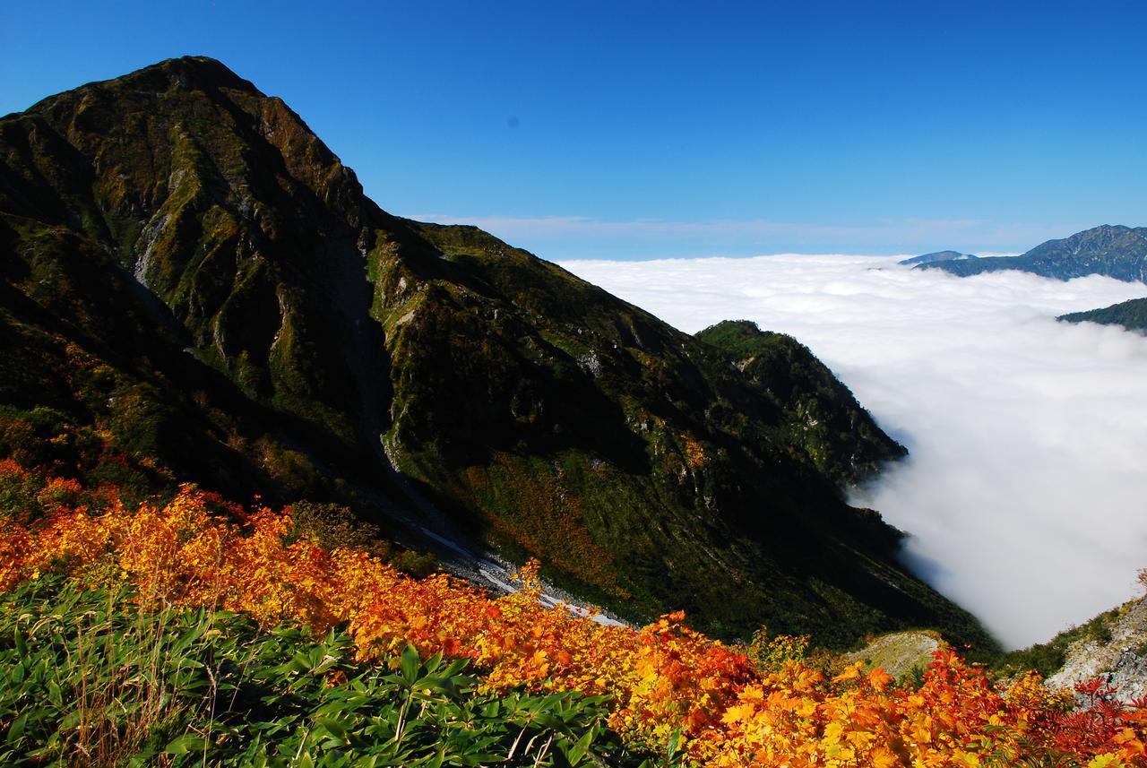 Tateyama Kogen Hotel Тояма Экстерьер фото