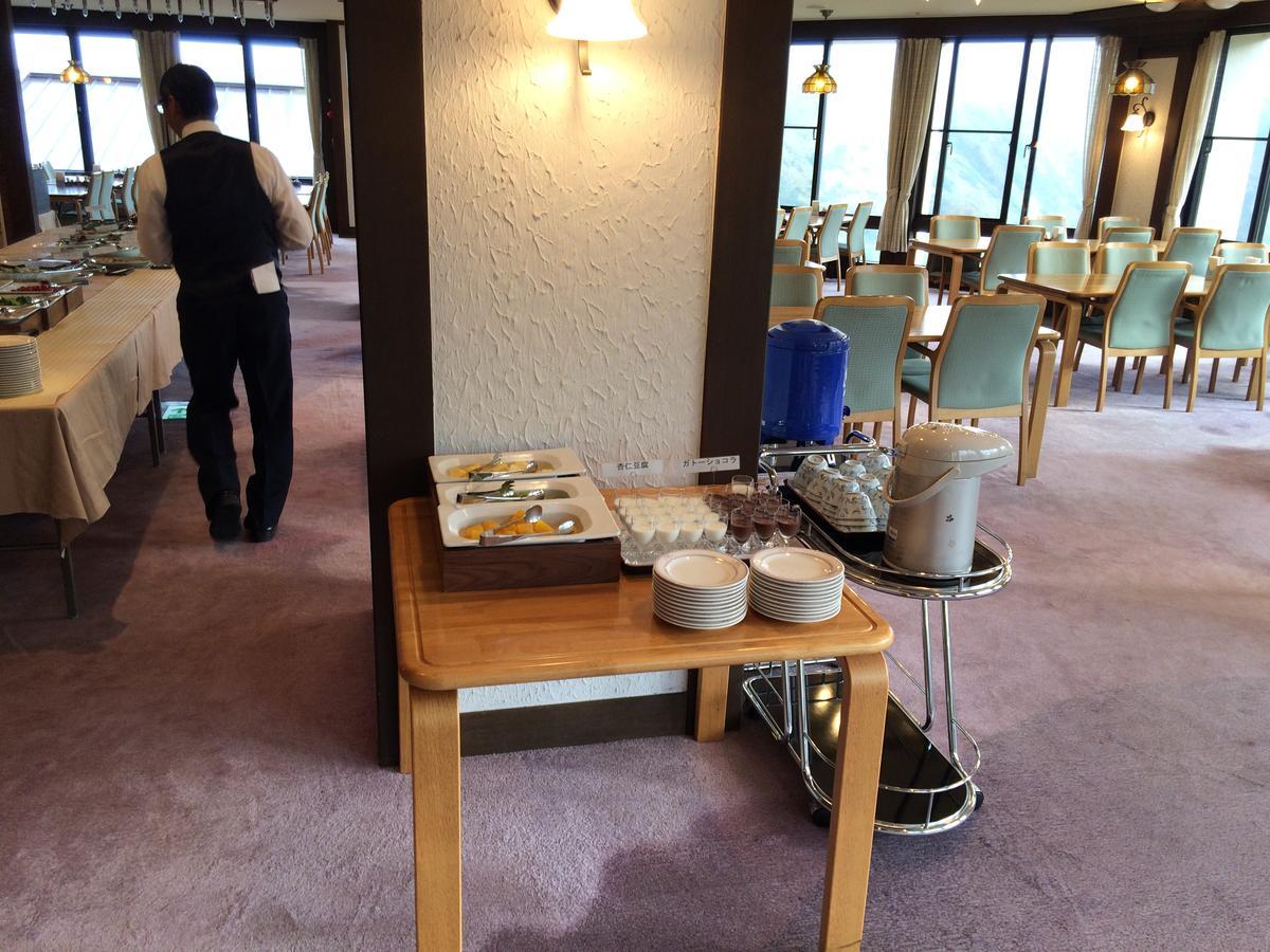 Tateyama Kogen Hotel Тояма Экстерьер фото