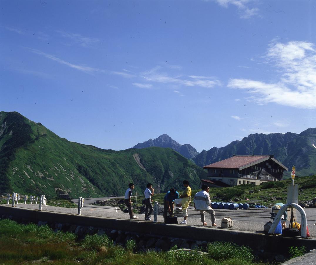 Tateyama Kogen Hotel Тояма Экстерьер фото