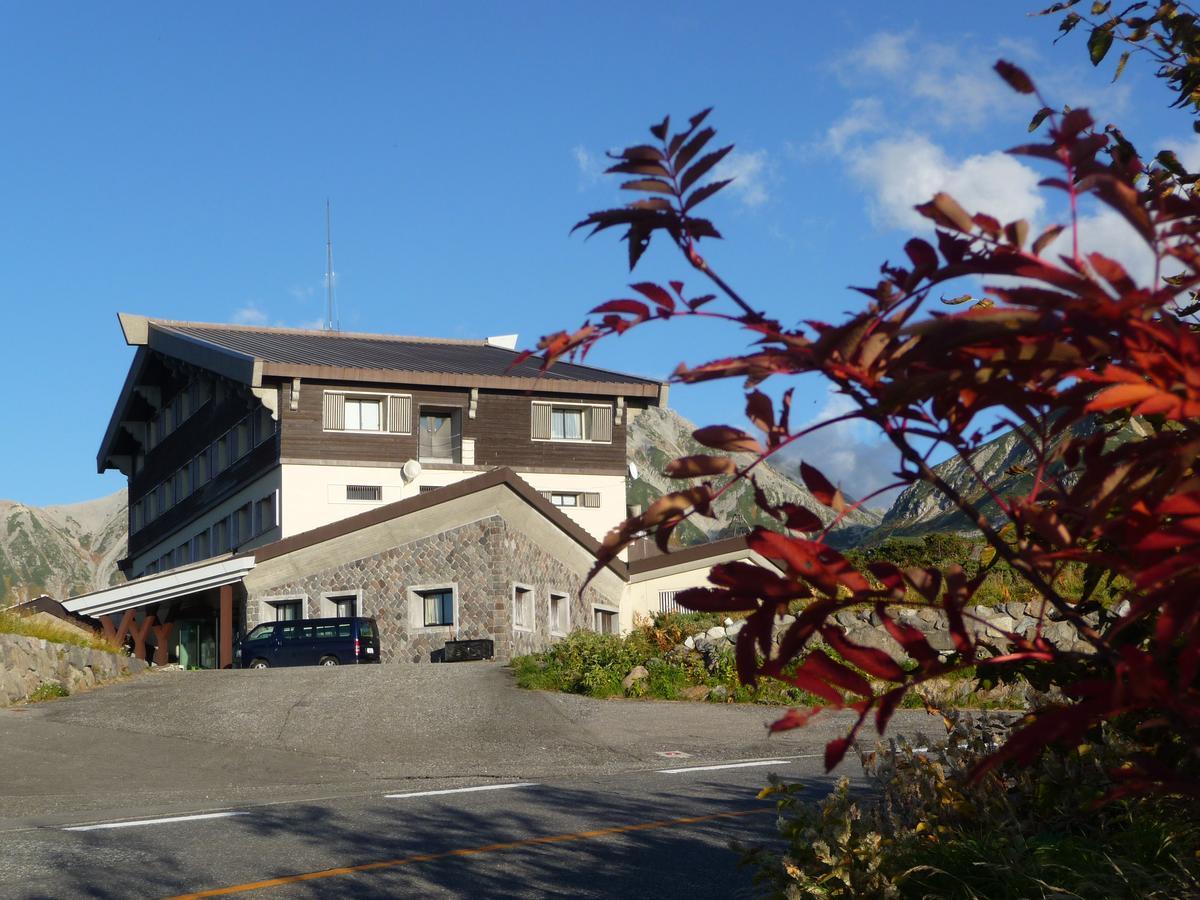 Tateyama Kogen Hotel Тояма Экстерьер фото