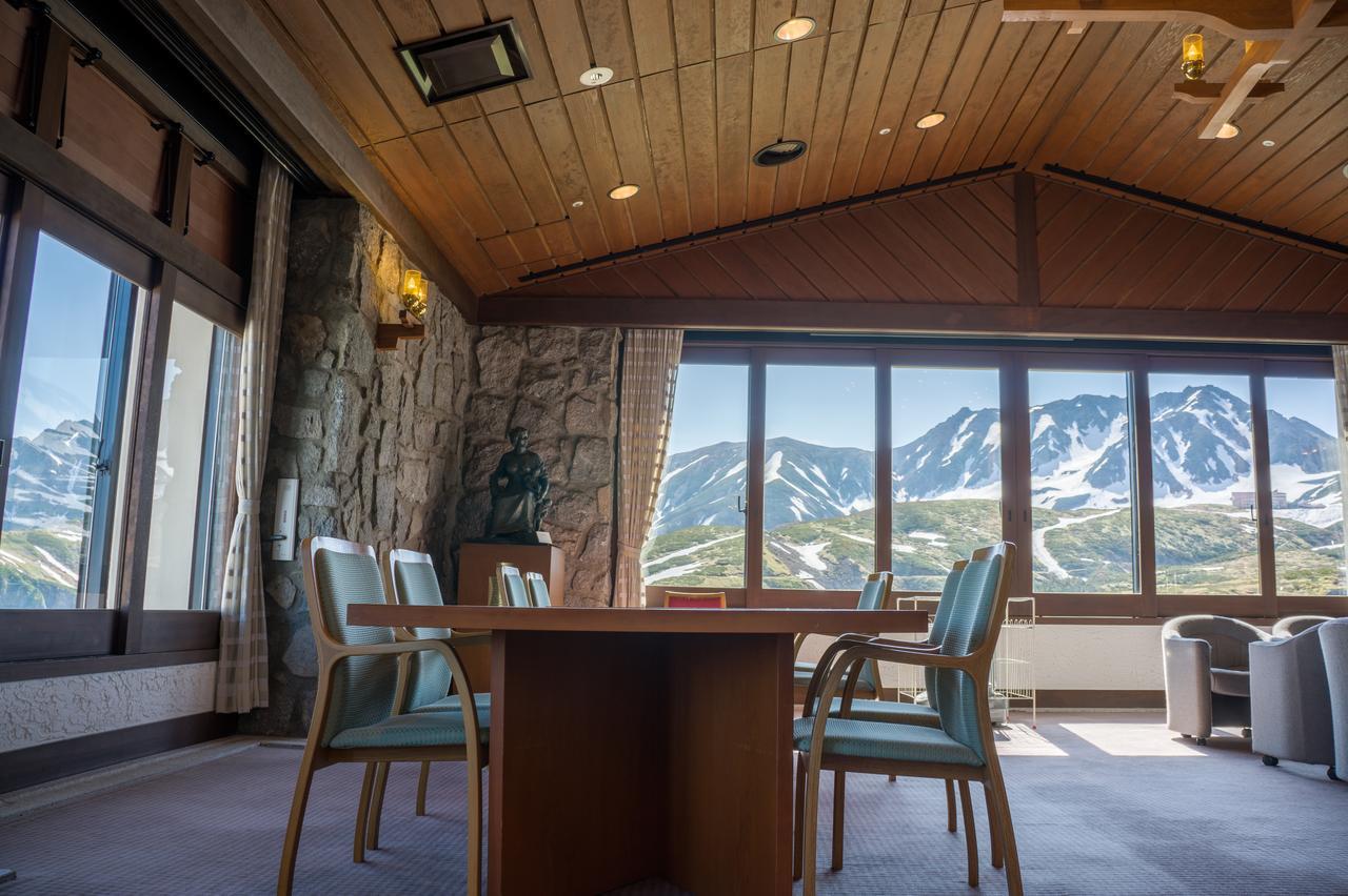 Tateyama Kogen Hotel Тояма Экстерьер фото