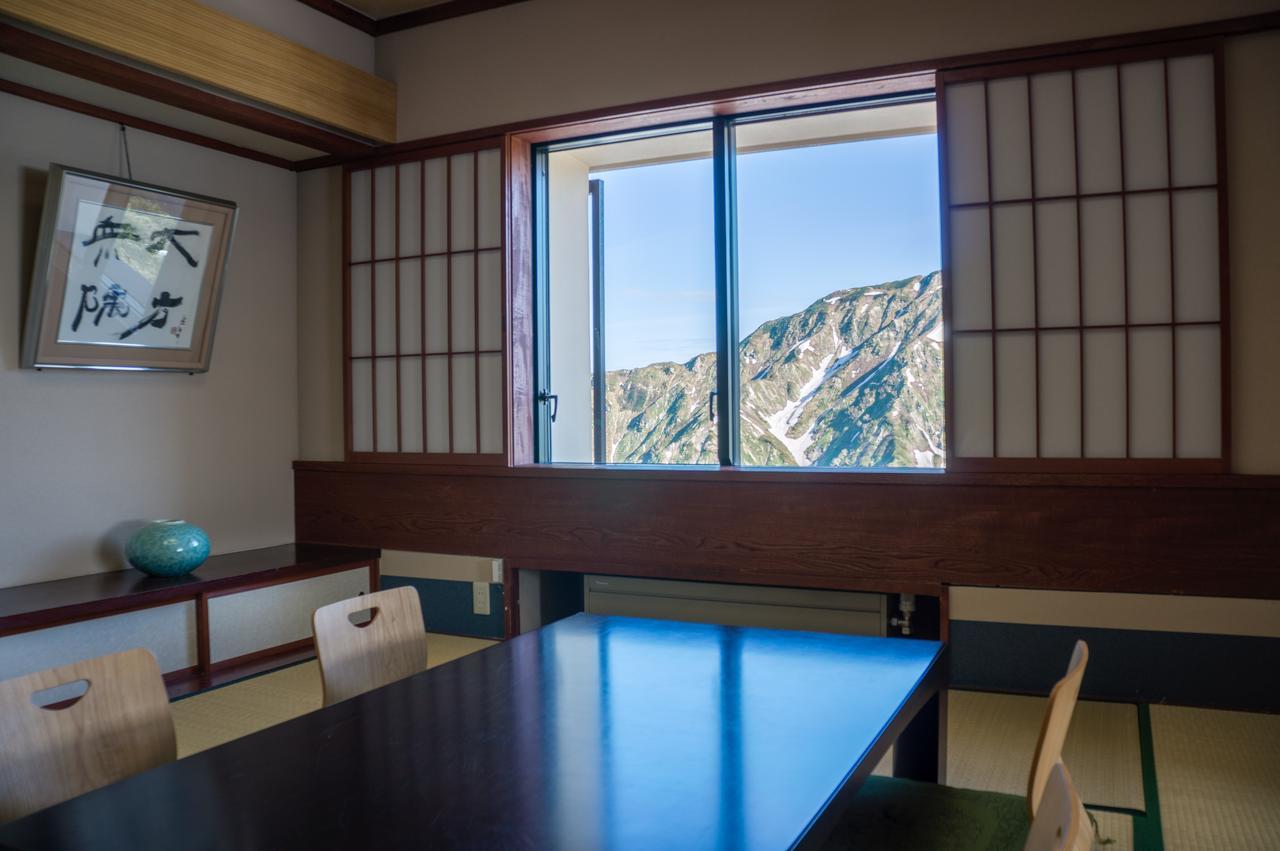 Tateyama Kogen Hotel Тояма Экстерьер фото