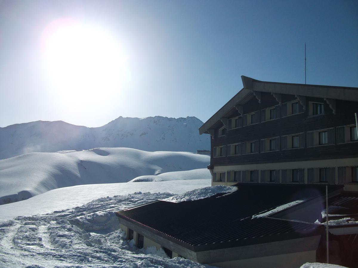 Tateyama Kogen Hotel Тояма Экстерьер фото