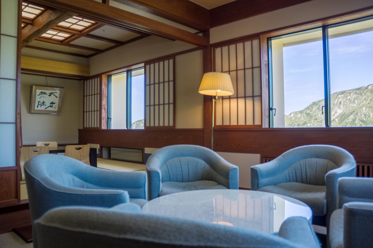 Tateyama Kogen Hotel Тояма Экстерьер фото