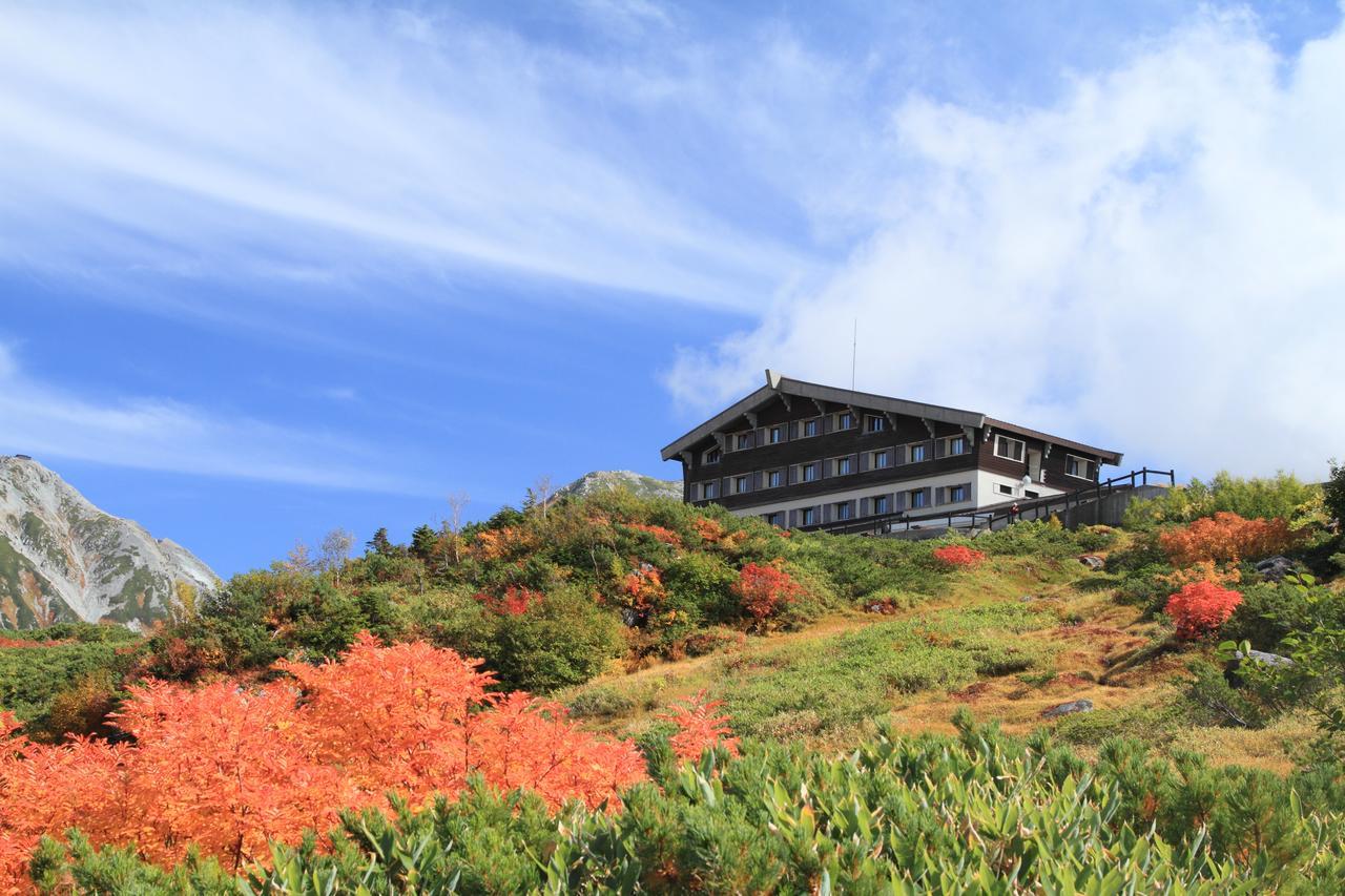 Tateyama Kogen Hotel Тояма Экстерьер фото