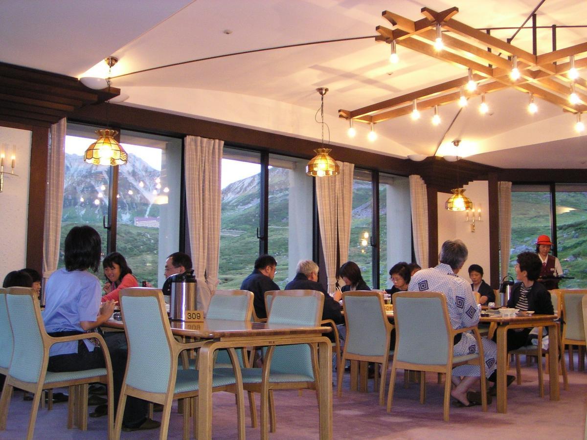 Tateyama Kogen Hotel Тояма Экстерьер фото