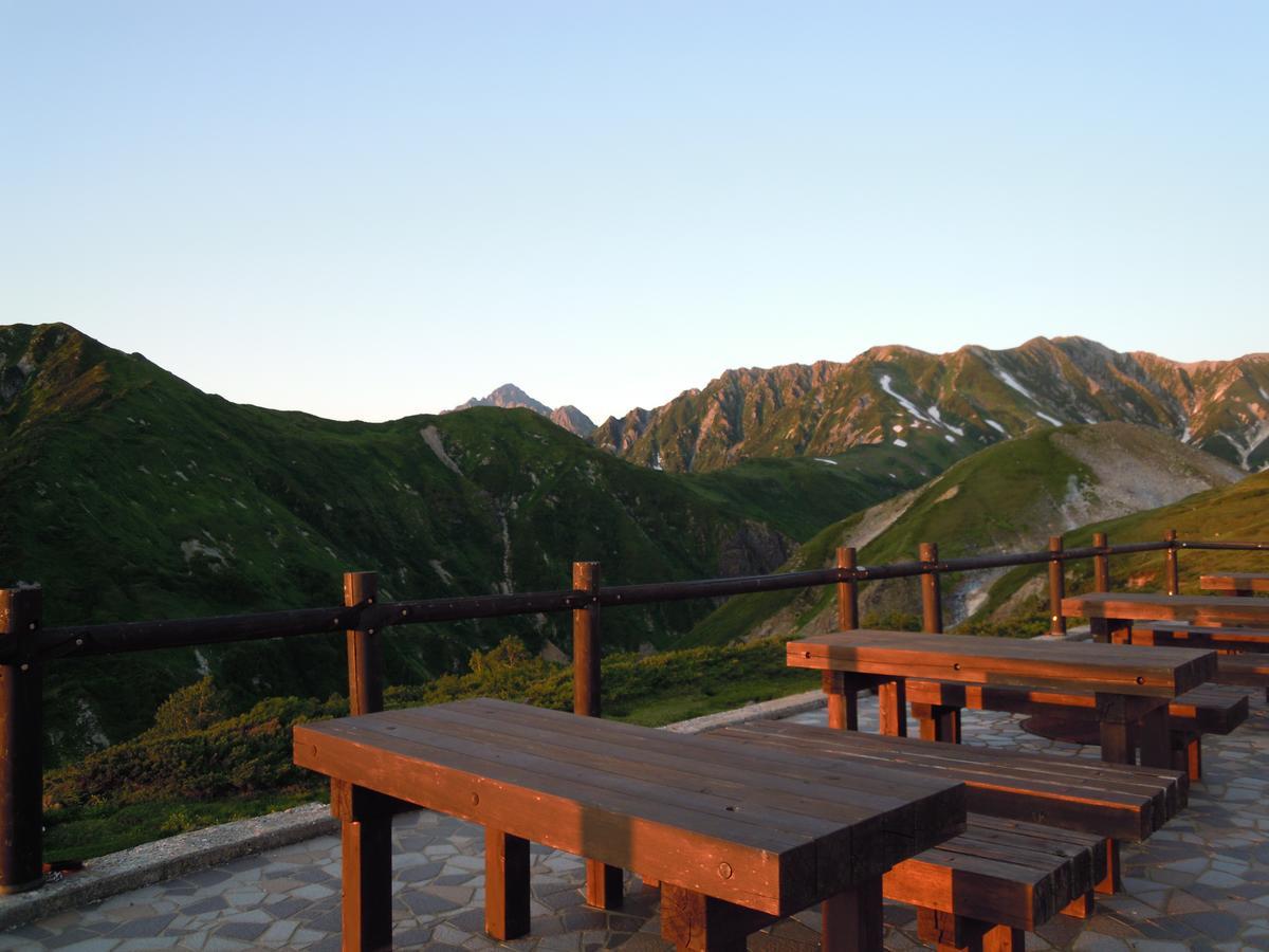 Tateyama Kogen Hotel Тояма Экстерьер фото