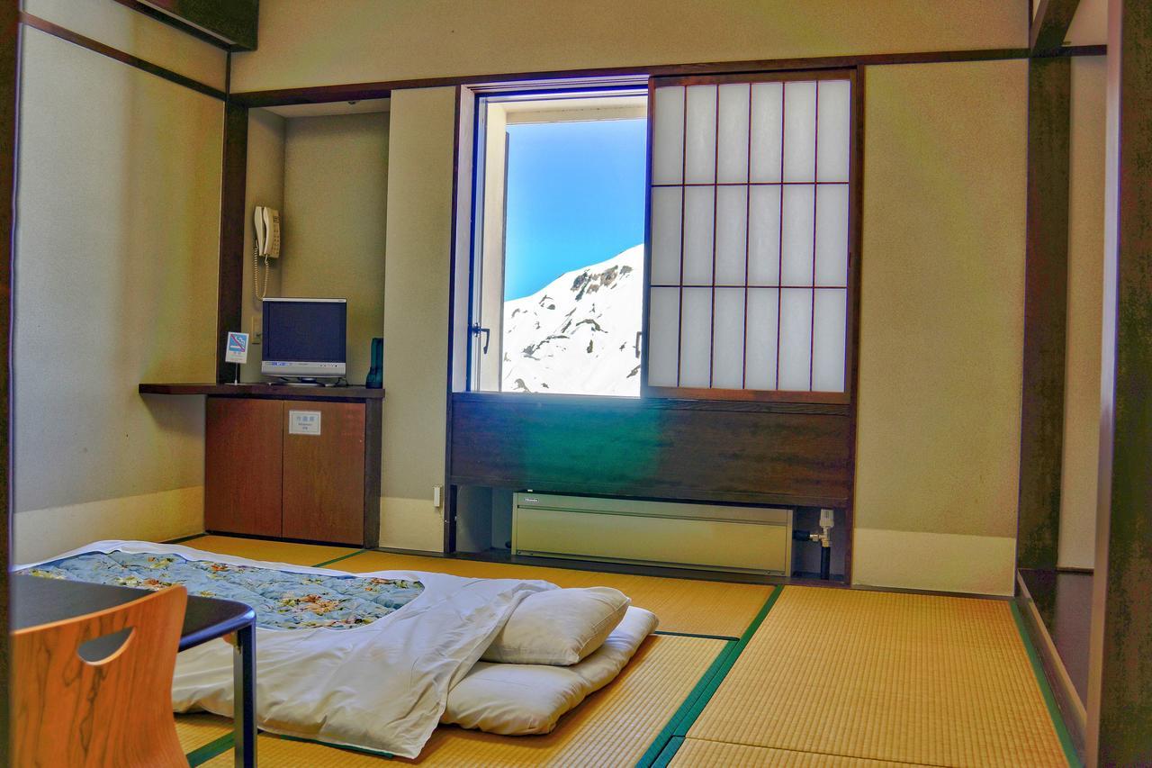 Tateyama Kogen Hotel Тояма Экстерьер фото